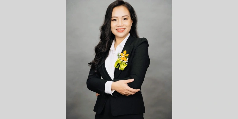 CEO Hà Mỹ