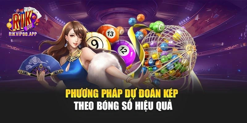 Phương pháp dự đoán kép theo bóng số hiệu quả